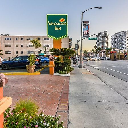 Vagabond Inn Лонг Бийч Екстериор снимка