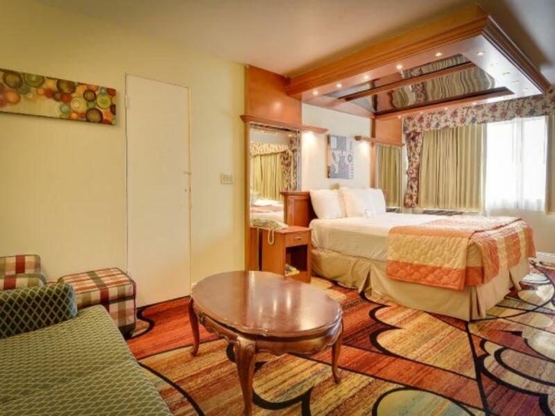 Vagabond Inn Лонг Бийч Екстериор снимка