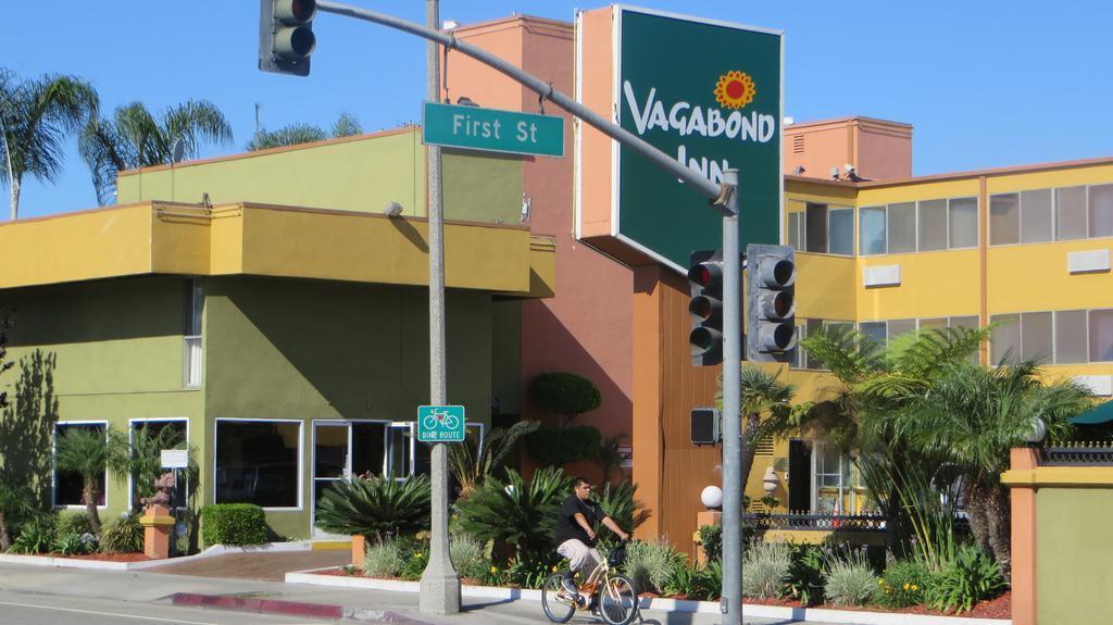 Vagabond Inn Лонг Бийч Екстериор снимка