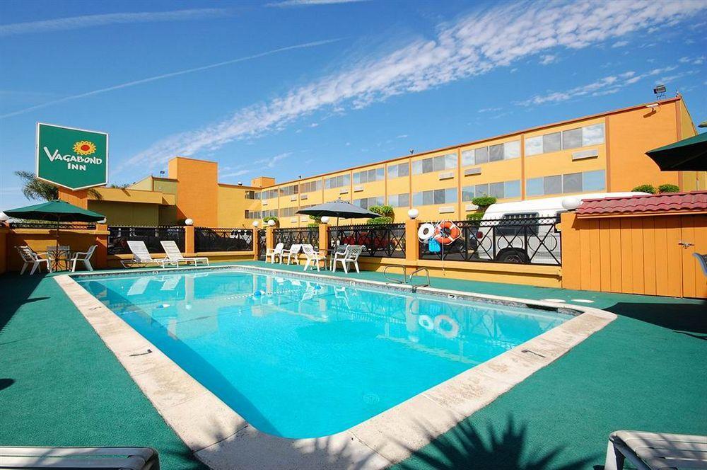 Vagabond Inn Лонг Бийч Екстериор снимка