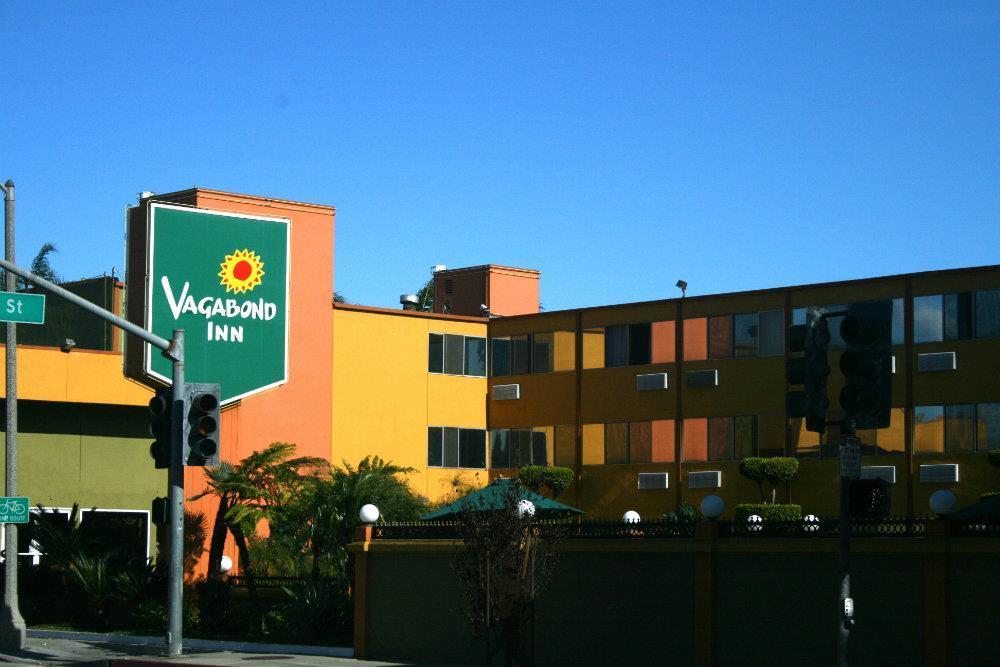 Vagabond Inn Лонг Бийч Екстериор снимка