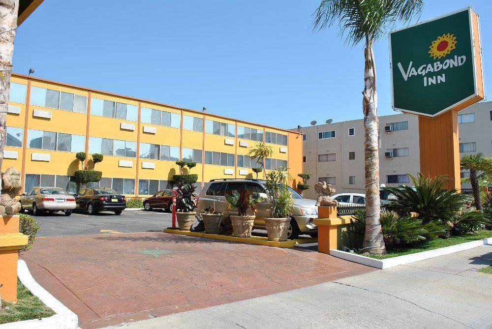 Vagabond Inn Лонг Бийч Екстериор снимка