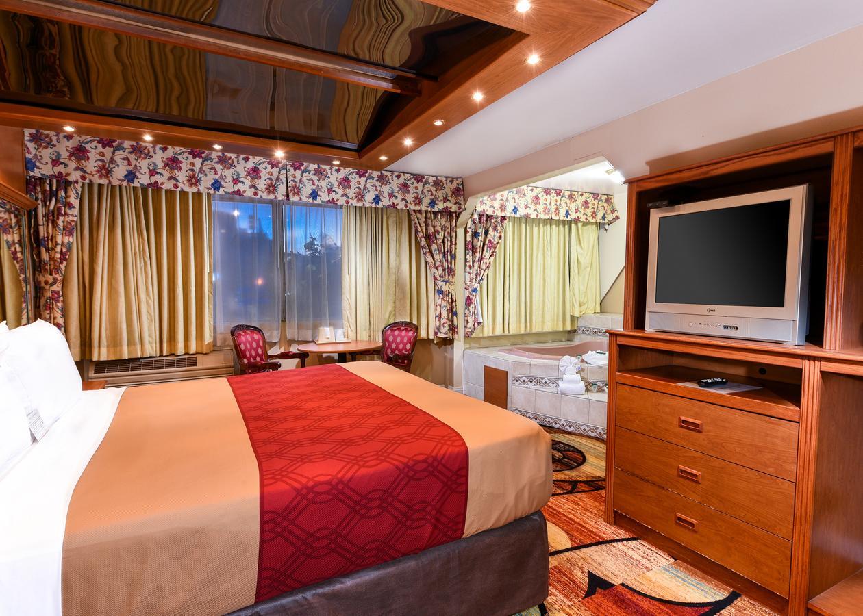 Vagabond Inn Лонг Бийч Екстериор снимка