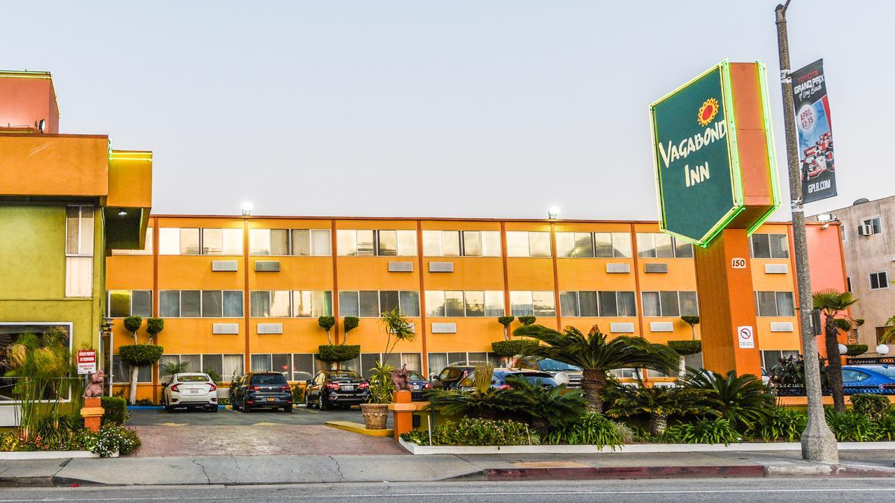 Vagabond Inn Лонг Бийч Екстериор снимка