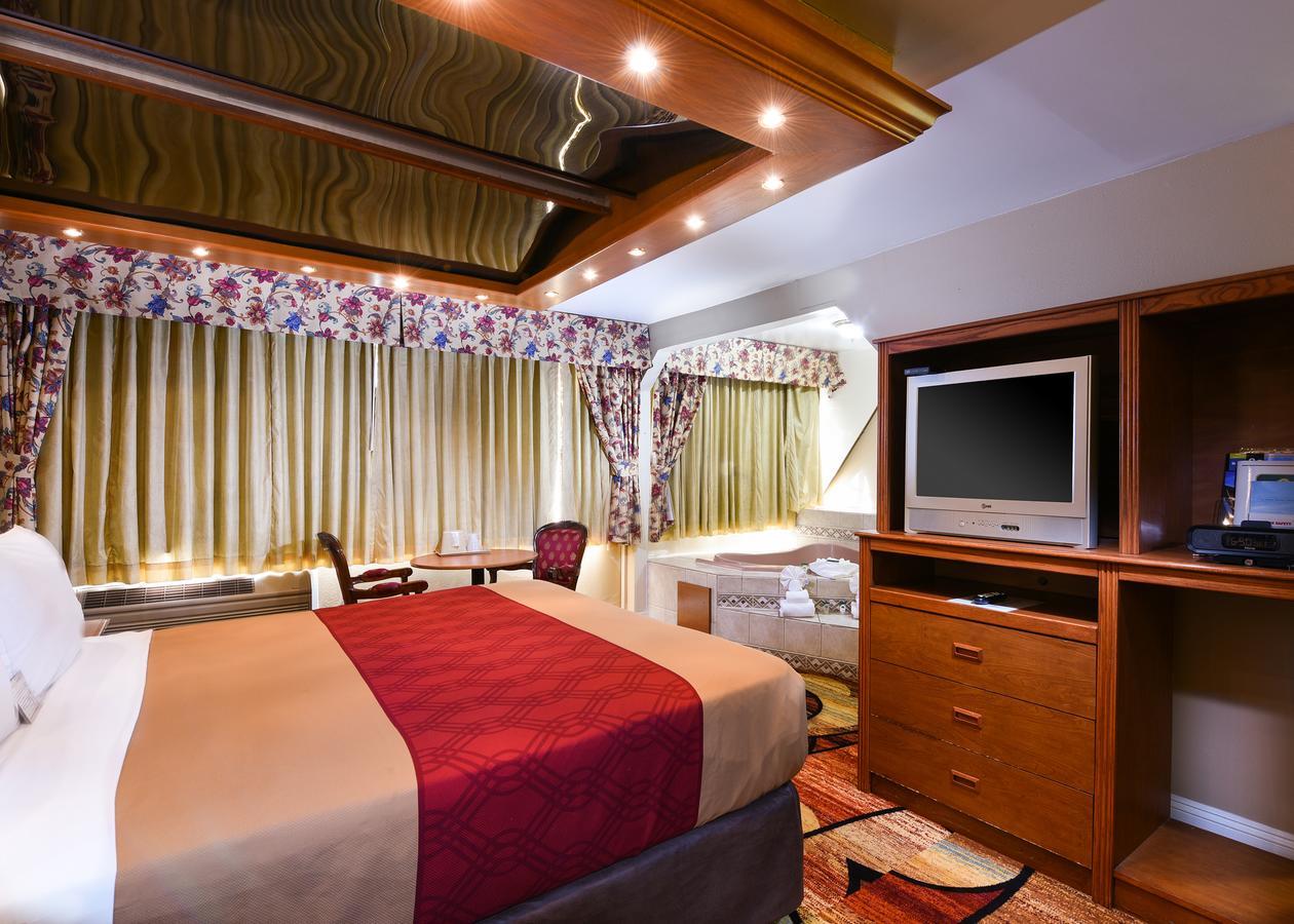 Vagabond Inn Лонг Бийч Екстериор снимка