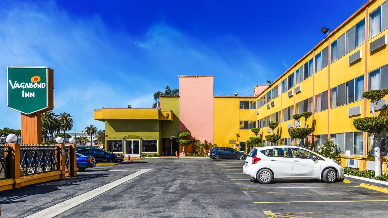 Vagabond Inn Лонг Бийч Екстериор снимка