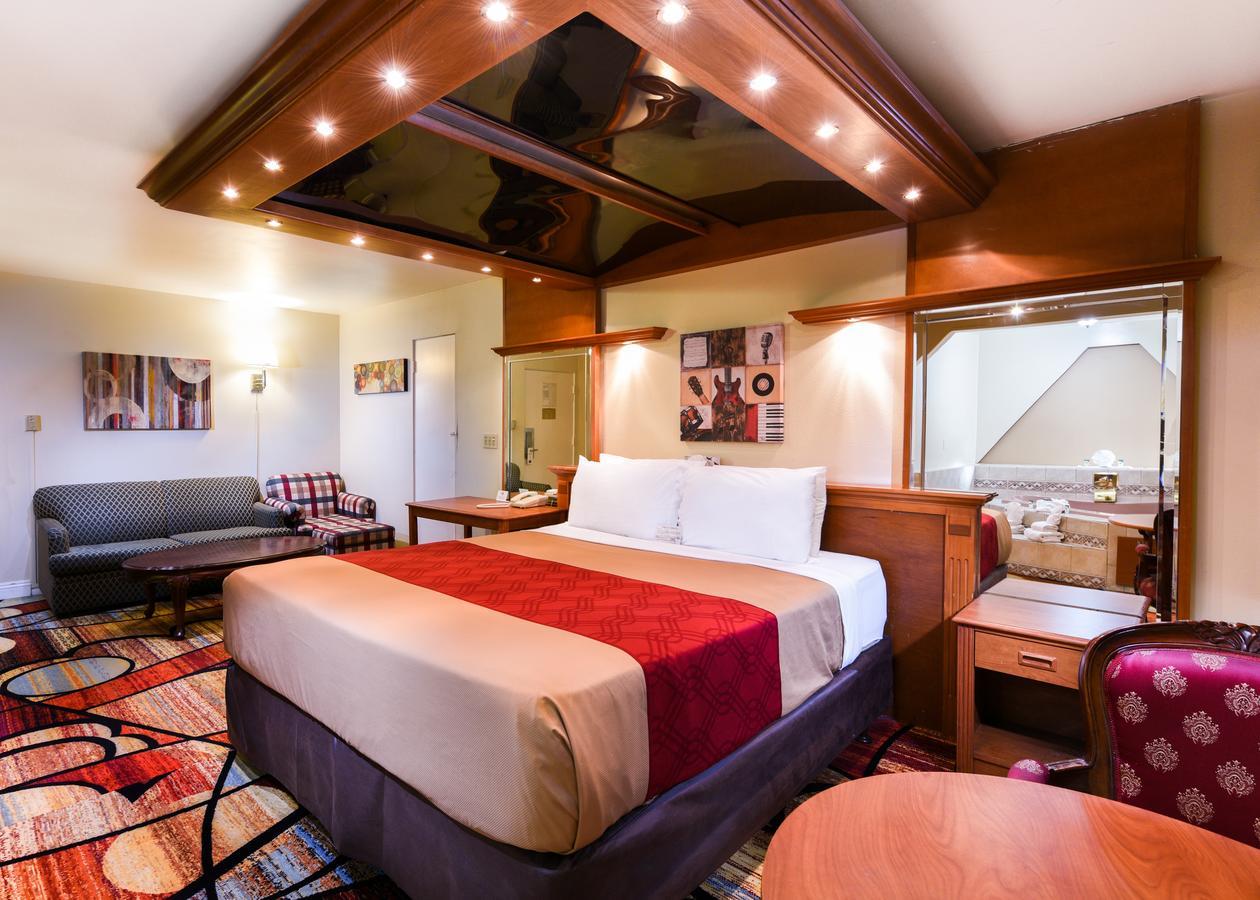 Vagabond Inn Лонг Бийч Екстериор снимка