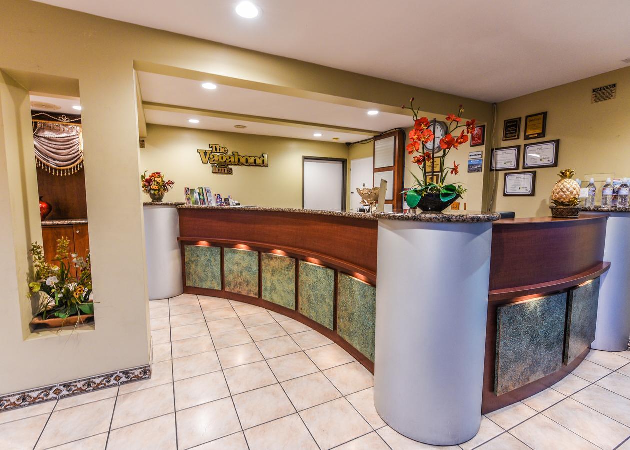 Vagabond Inn Лонг Бийч Екстериор снимка