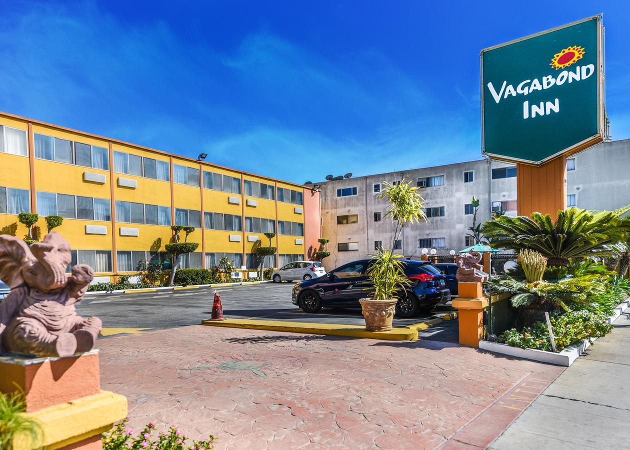 Vagabond Inn Лонг Бийч Екстериор снимка