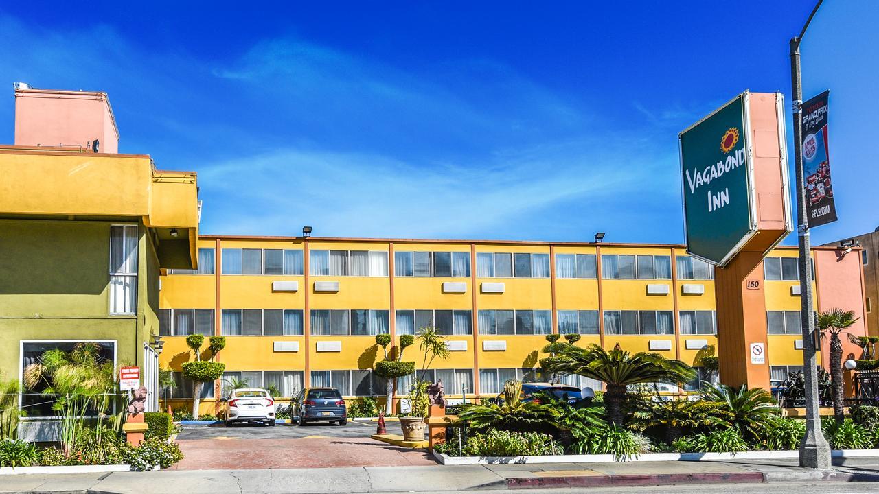 Vagabond Inn Лонг Бийч Екстериор снимка