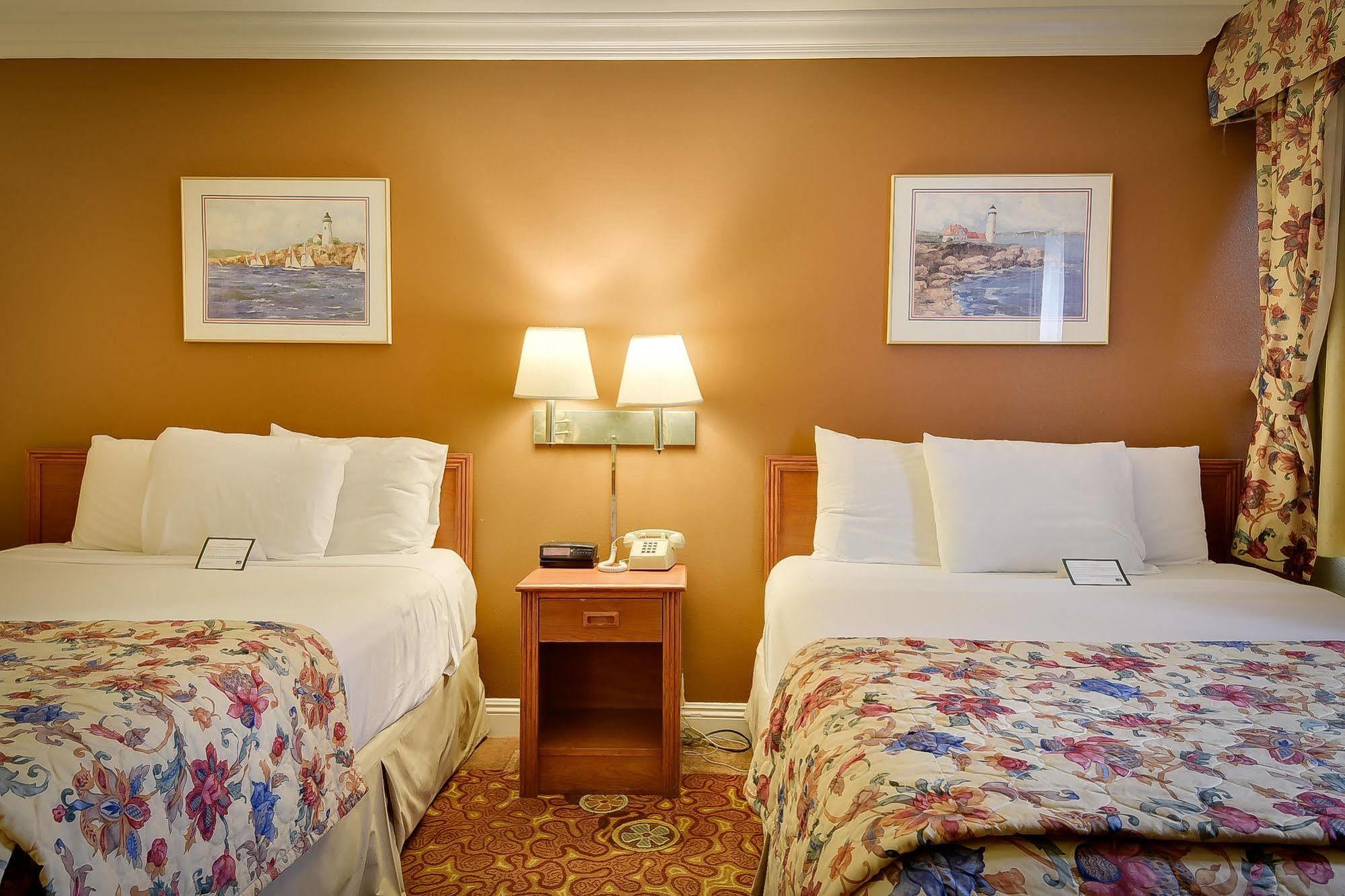 Vagabond Inn Лонг Бийч Екстериор снимка