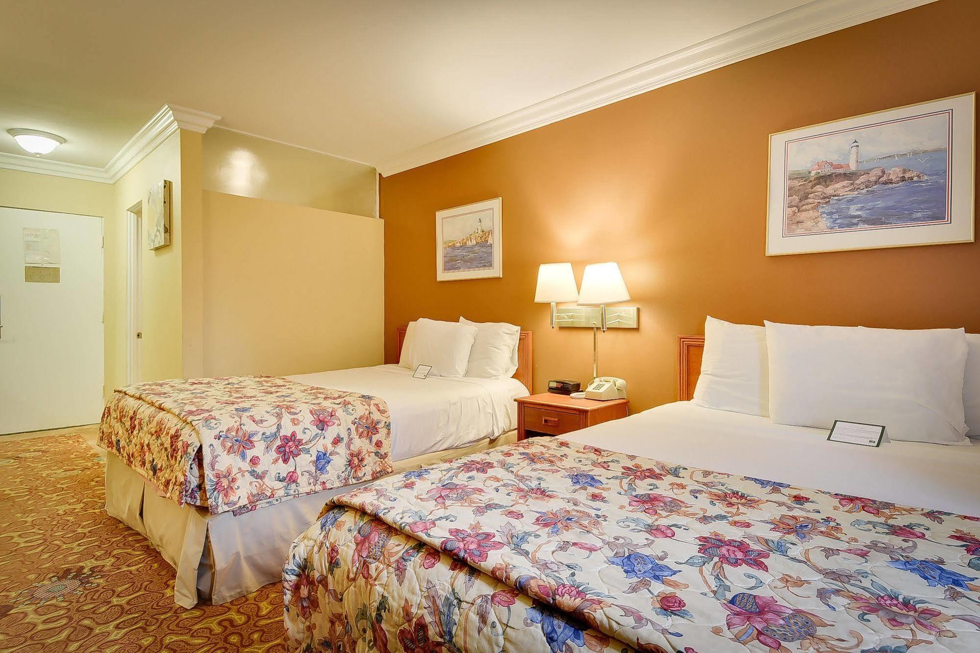 Vagabond Inn Лонг Бийч Екстериор снимка