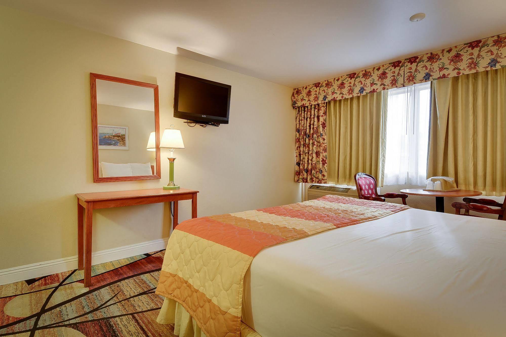 Vagabond Inn Лонг Бийч Екстериор снимка