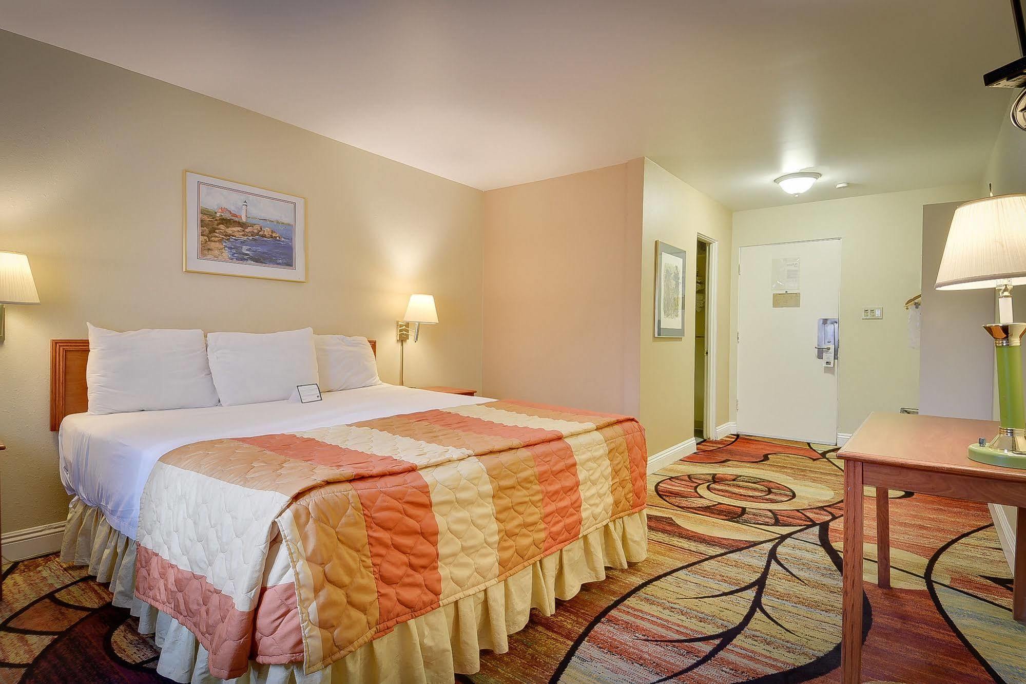 Vagabond Inn Лонг Бийч Екстериор снимка