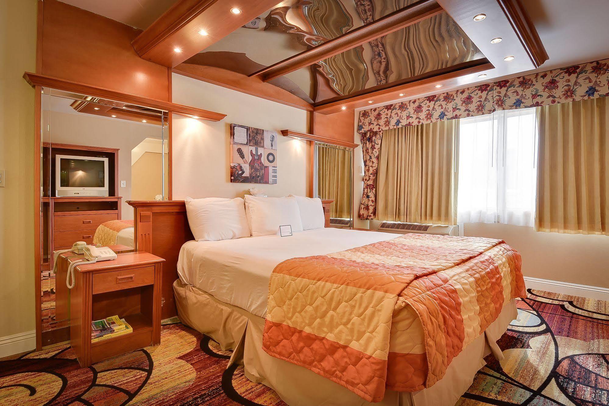 Vagabond Inn Лонг Бийч Екстериор снимка