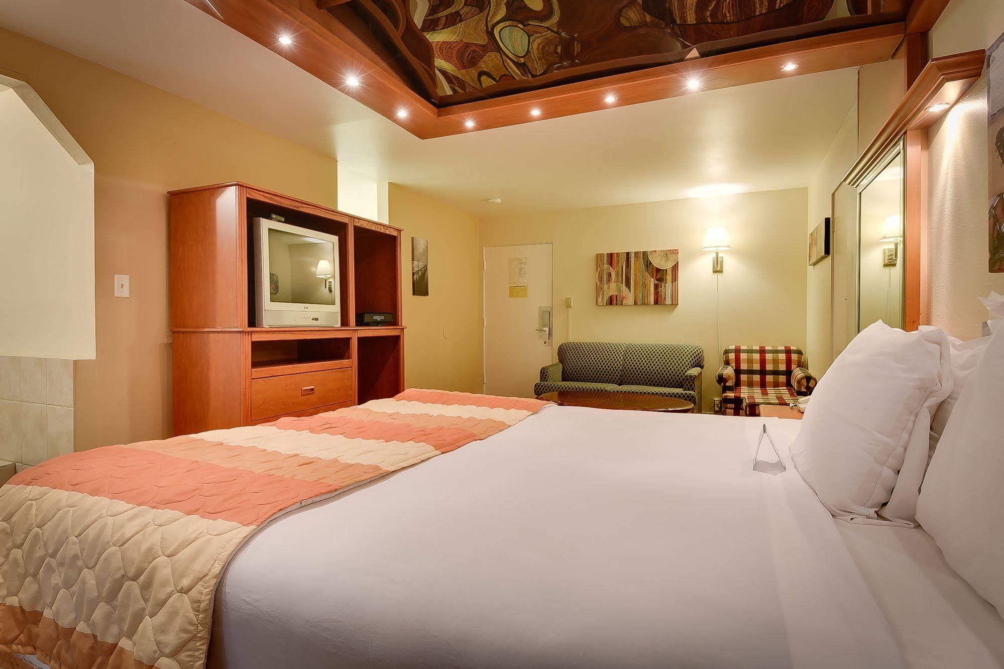 Vagabond Inn Лонг Бийч Екстериор снимка