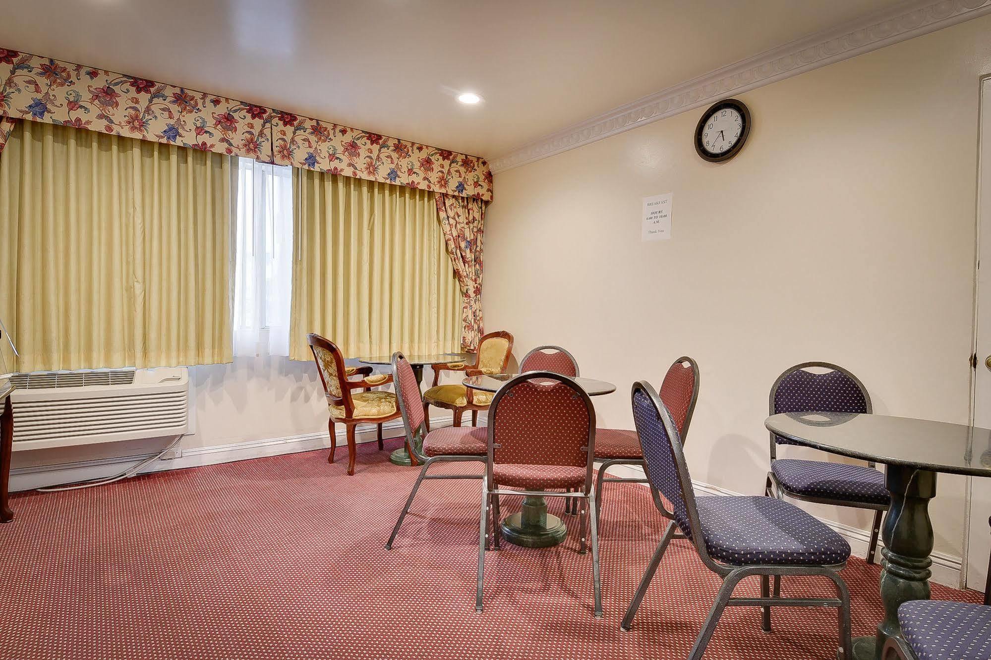 Vagabond Inn Лонг Бийч Екстериор снимка