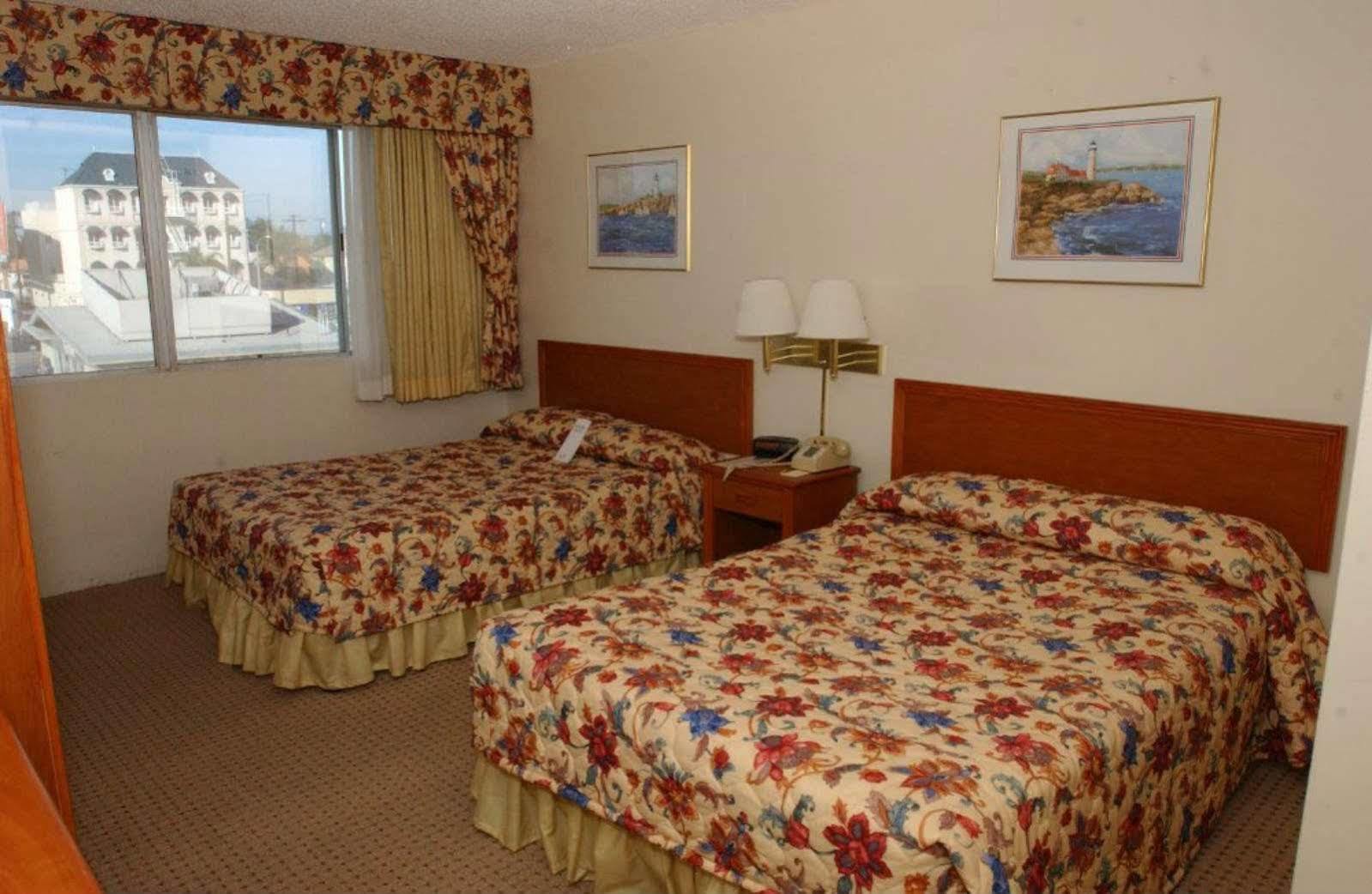 Vagabond Inn Лонг Бийч Екстериор снимка