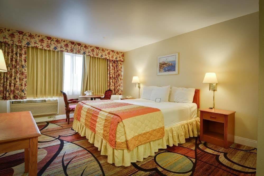 Vagabond Inn Лонг Бийч Екстериор снимка