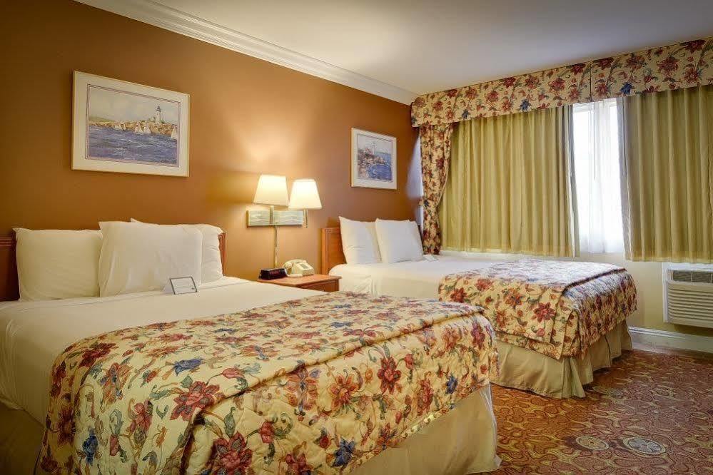 Vagabond Inn Лонг Бийч Екстериор снимка