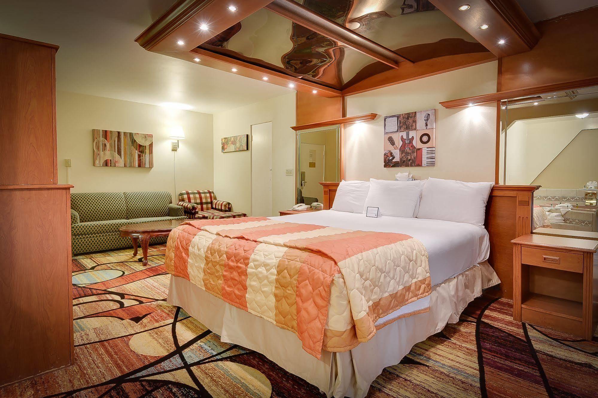 Vagabond Inn Лонг Бийч Екстериор снимка