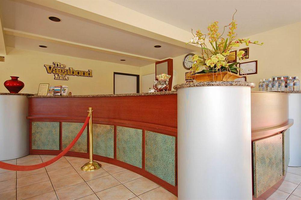 Vagabond Inn Лонг Бийч Екстериор снимка